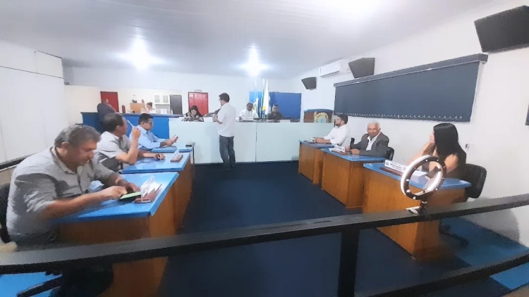 SESSÃO ORDINÁRIA 10 DE MARÇO