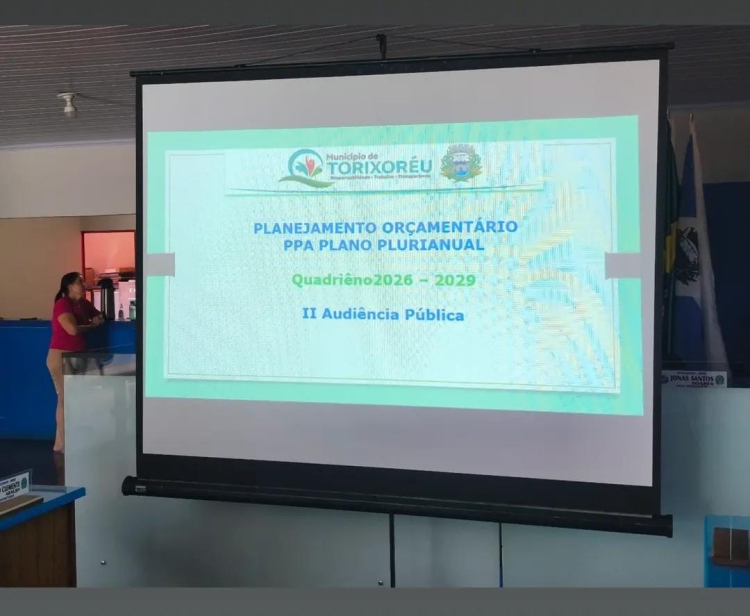 Planejamento Orçamentário PPA Plano Plurianual