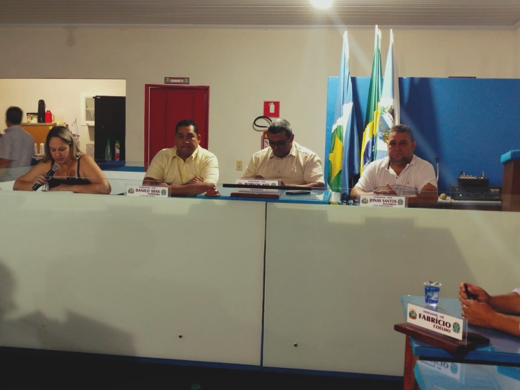 Sess&atilde;o Ordin&aacute;ria 20 de Outubro de 2025