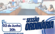 Sessão Ordinária
