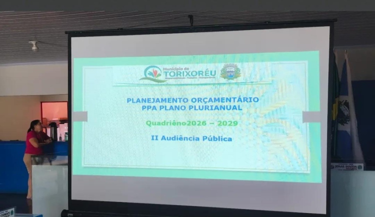 Planejamento Orçamentário PPA Plano Plurianual