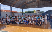 Câmara de Torixoréu participa da IV Semana Nacional de Ciência e Tecnologia do Araguaia na Escola Arthur da Costa e Silva